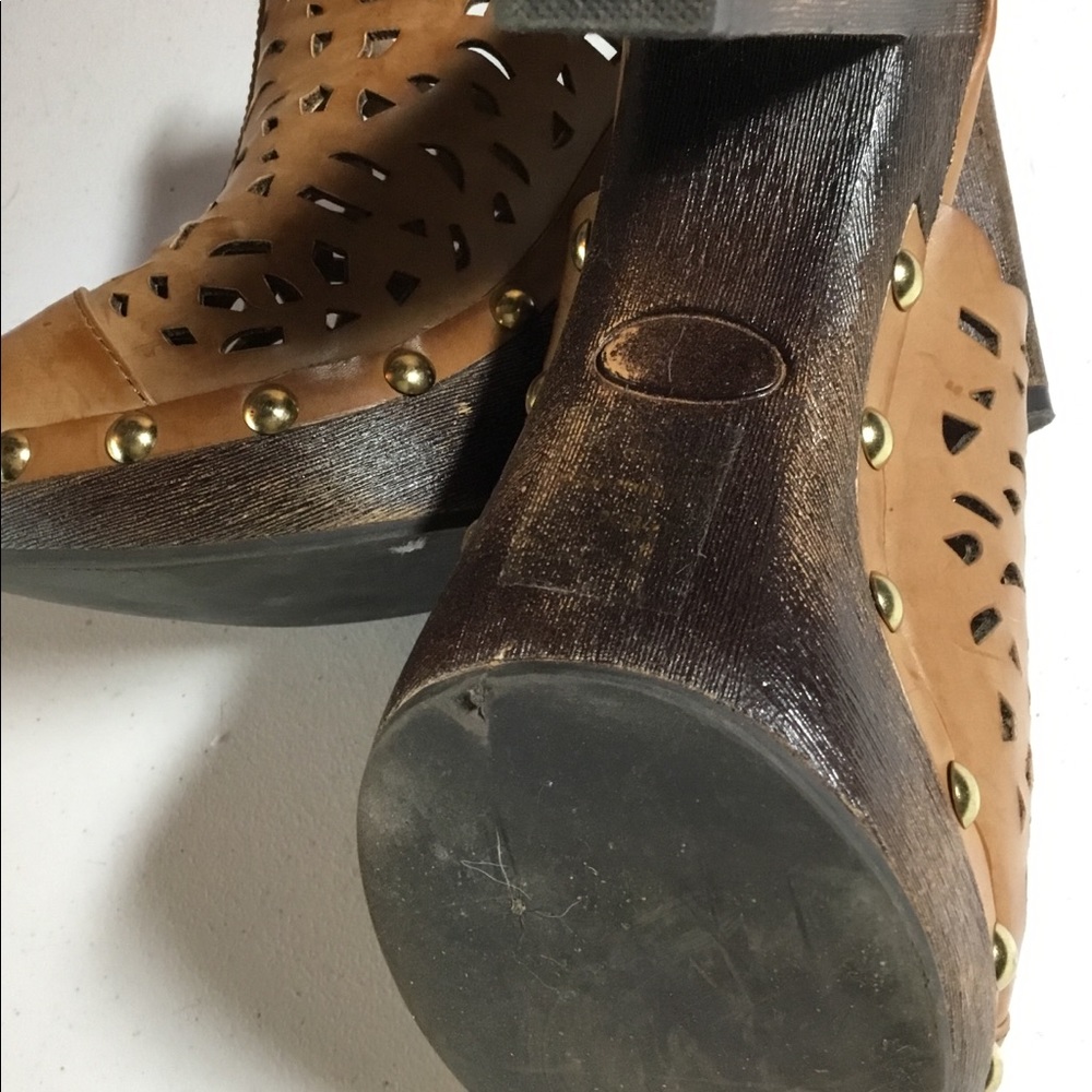 Nadara  clogs - Picture 4 of 6